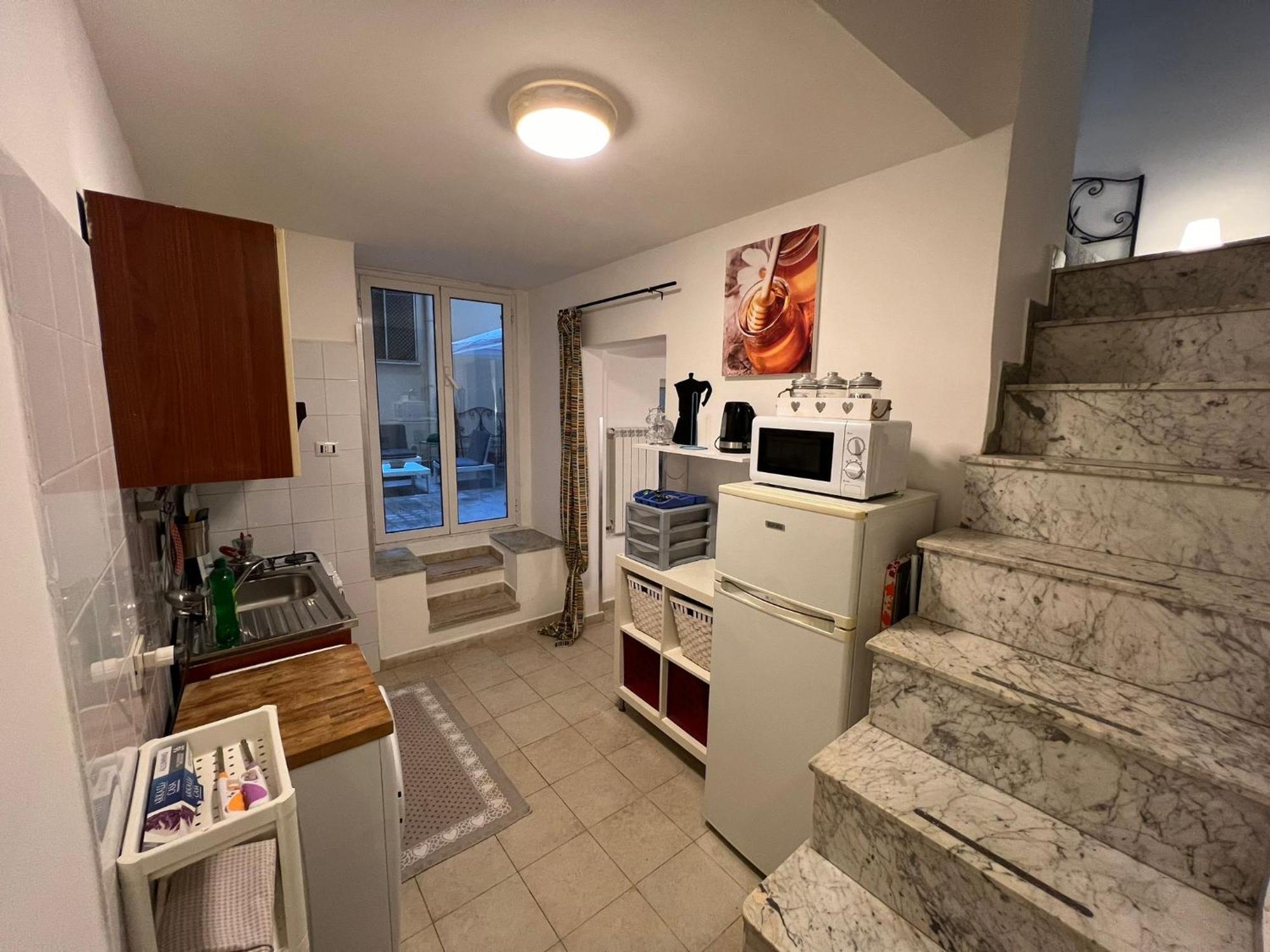 Ricci Apartment Rom Exterior foto