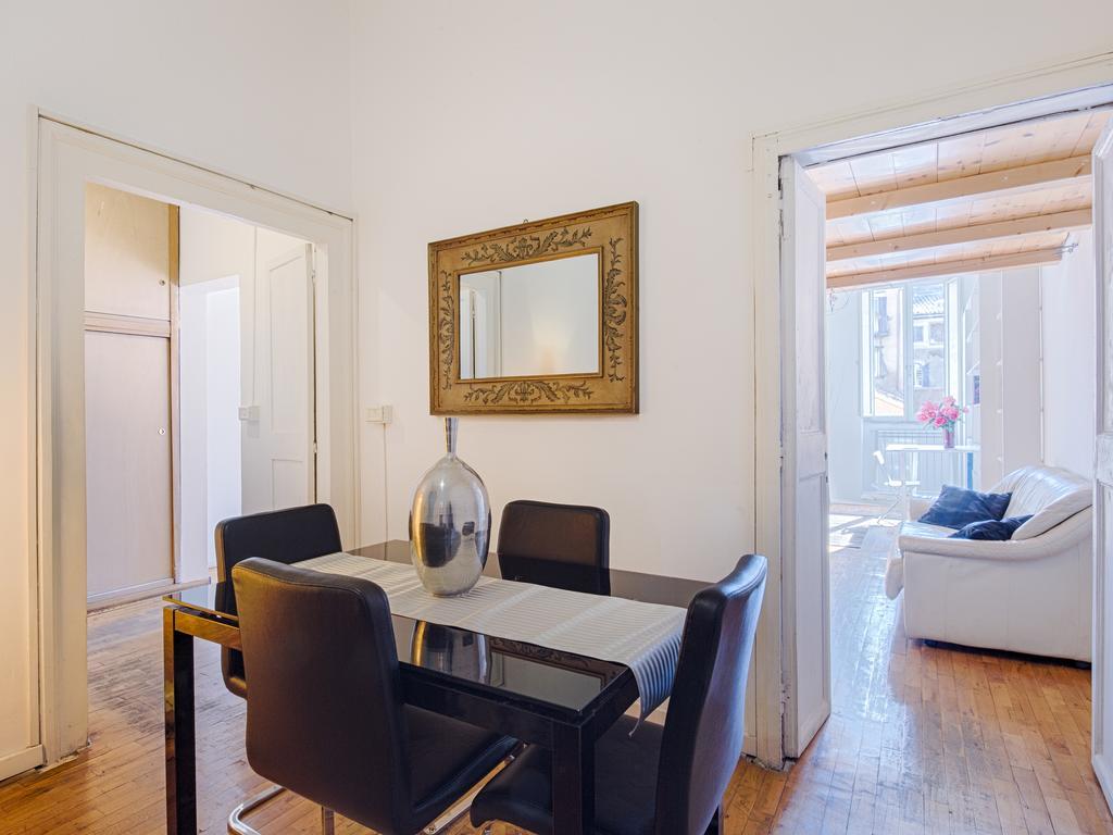 Ricci Apartment Rom Exterior foto