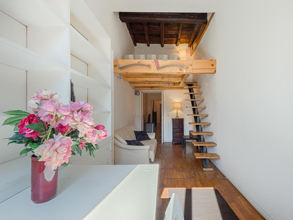 Ricci Apartment Rom Exterior foto
