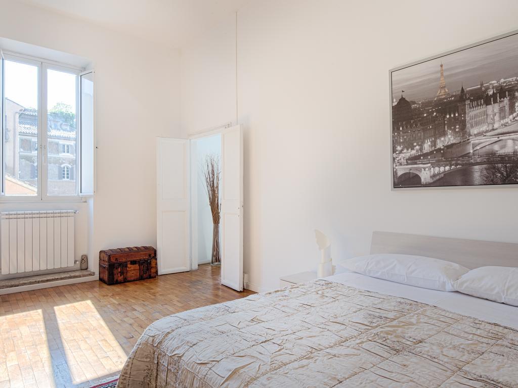 Ricci Apartment Rom Exterior foto