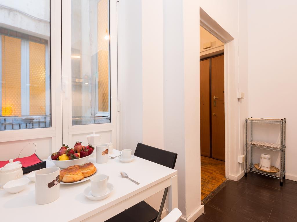 Ricci Apartment Rom Exterior foto