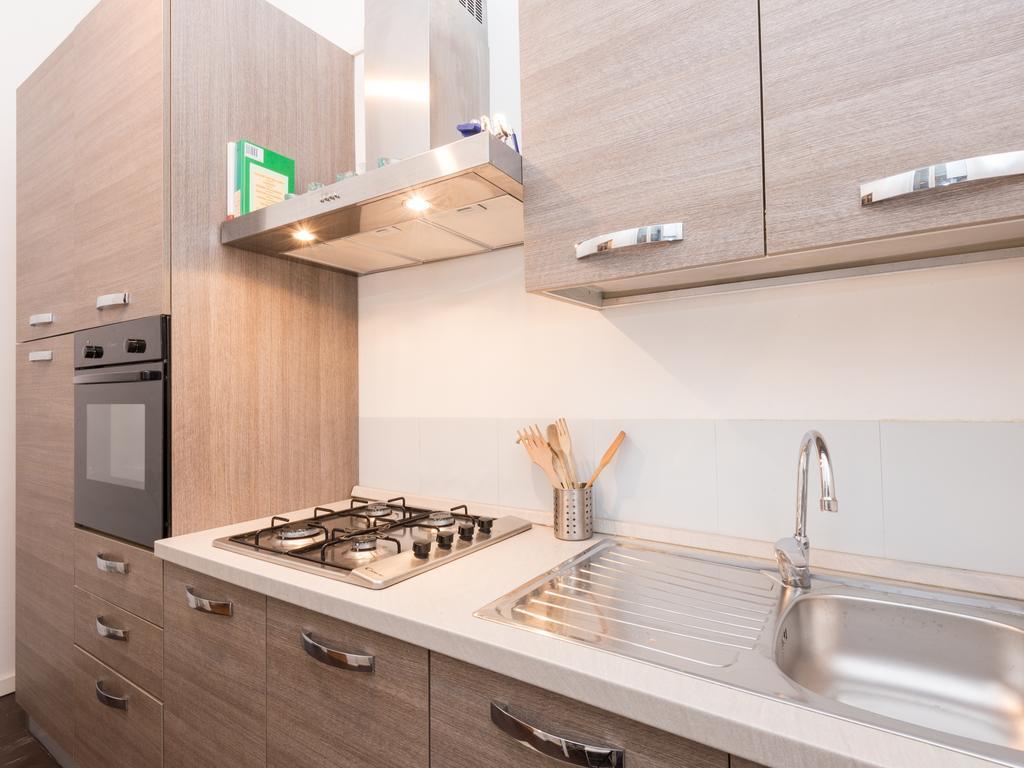 Ricci Apartment Rom Exterior foto