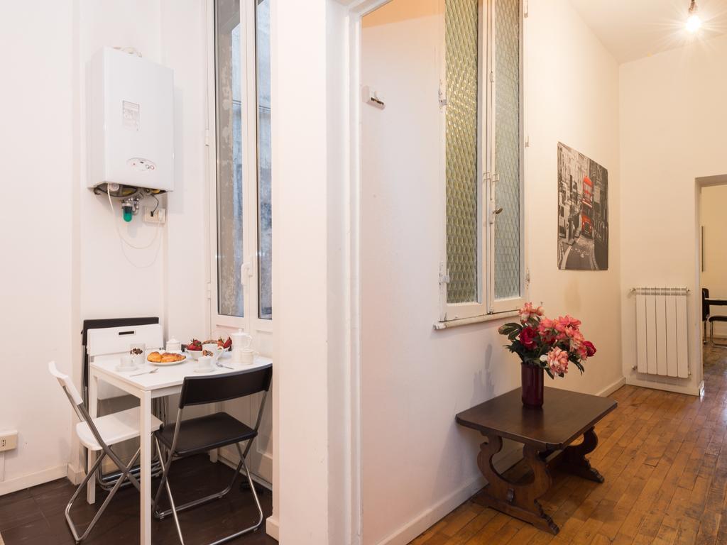 Ricci Apartment Rom Exterior foto