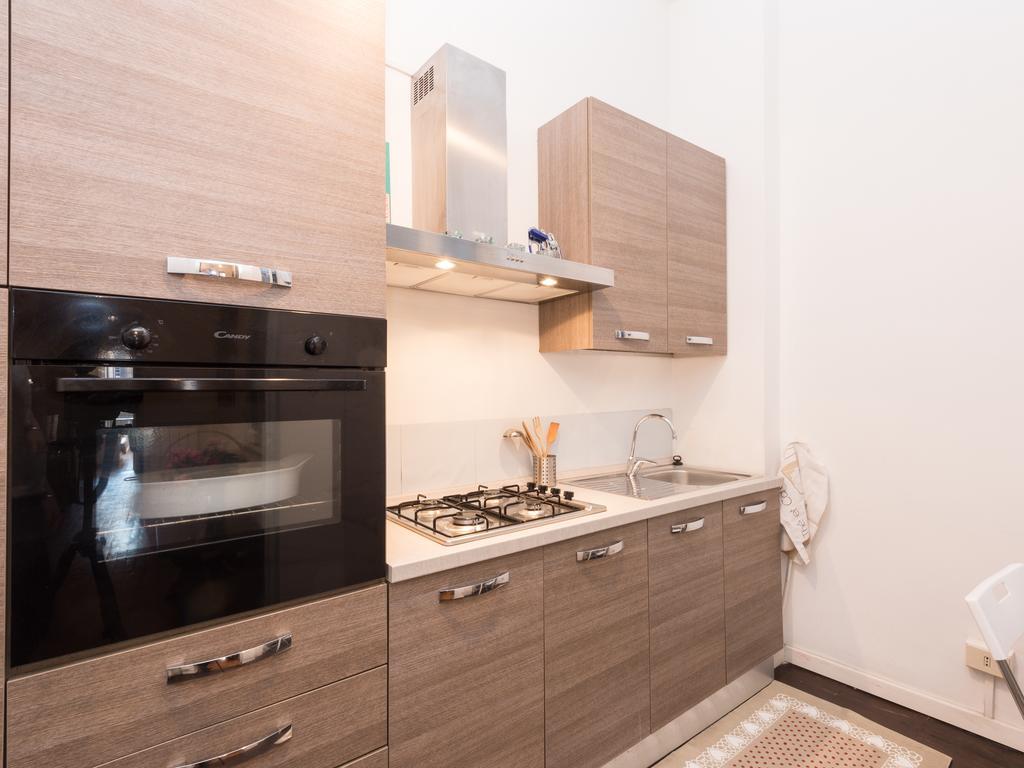 Ricci Apartment Rom Exterior foto