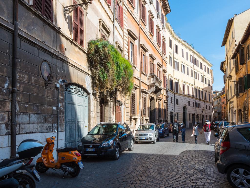 Ricci Apartment Rom Exterior foto
