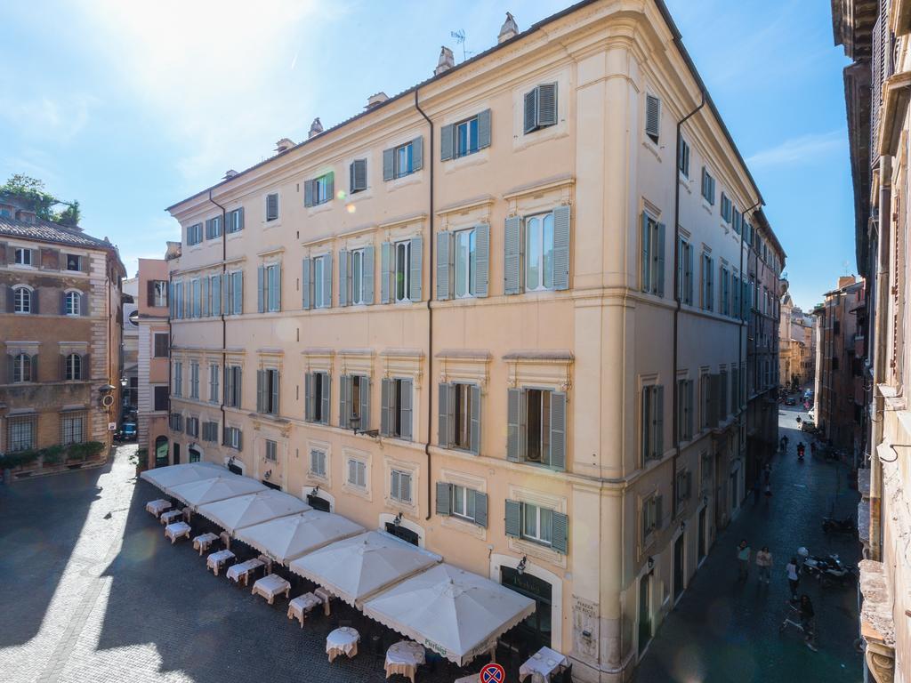 Ricci Apartment Rom Exterior foto