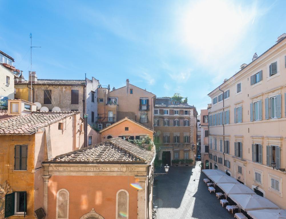 Ricci Apartment Rom Exterior foto