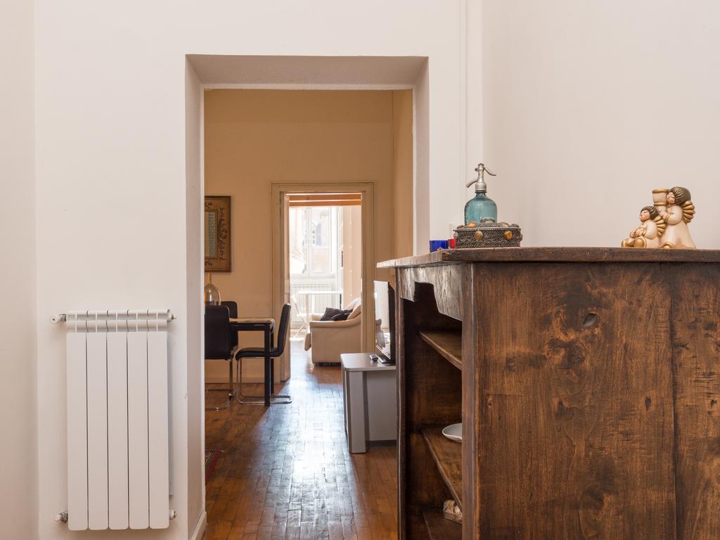 Ricci Apartment Rom Exterior foto
